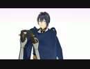 三日月さんの忘れろビーム！