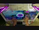 【BeatStream】Miracle Halloween BEAST PERFECT 手元
