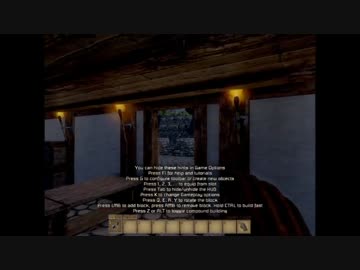 【MedievalEngineers】世界一かっこいい城作り！【実況プレイ】第10回