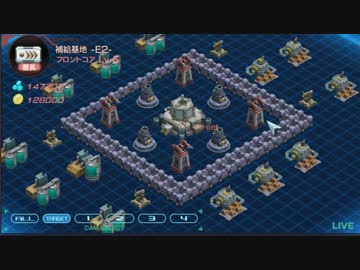 【実況】初心者的ガンダムジオラマフロント～5戦目～