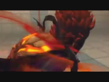 ウメハラ(殺意リュウ/リュウ) vs おっぽい vs だしお[2015.05.07](7/7)