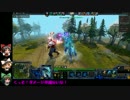 初心者がDota2をゆっくりプレイ！第四話「チーム、心、重ねて」B