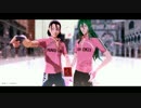 【ペダルMMD】Scream【マリア・ローザVer.配布】