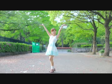 【こずえ】アイマリンプロジェクト「Marine Dreamin'」を踊ってみた