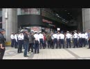 ４月２９日　昭和の日を冒涜する活動を即刻規制せよ！街宣 in 梅田①