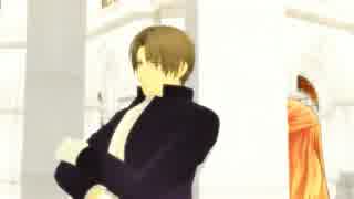 【MMD刀剣乱舞】長谷部が主になったレア様とカンタレラするだけ
