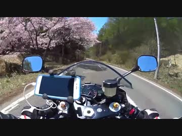 ビーナスラインぼっちツー2015春 part.3