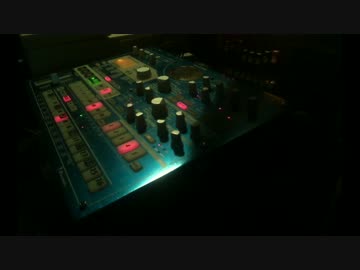 group_inouの「COMING OUT」をElectribeでコピー