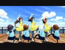 【艦これ】戦艦と第六駆逐隊で、とんとんまーえ！【MMD】