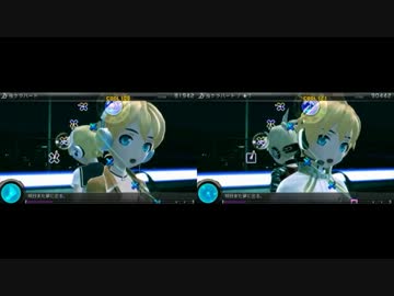 【Project DIVA F2nd EDIT】虫ケラハート【譜面＋ＰＶ】／全難易度
