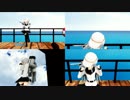 【MMD】Girlsカメラ比較動画【ヴェールヌイ】