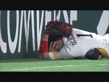 15/5/8 vs楽天戦　内川、コカコーラシート客と衝突