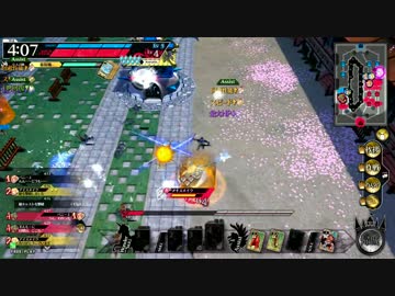 岐阜レジャ穂積WLWシャッフル大会動画その１
