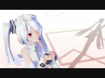【MMD】ハルニキミト【PureWhiteMiku】