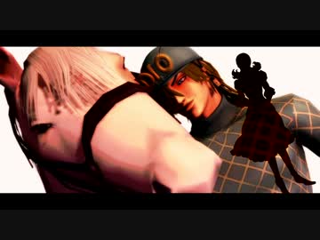 【ジョジョMMD】 Dio×影炎≒Variation 【SBR】