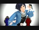 【MMD刀剣乱舞】　夏に去りし君を想フ　【大和守安定】