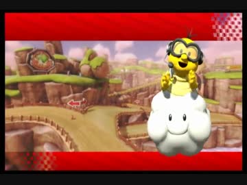 クソキモスさん主催負けるが勝ち杯１GP【メンヘラ負け犬のおこげ視点】