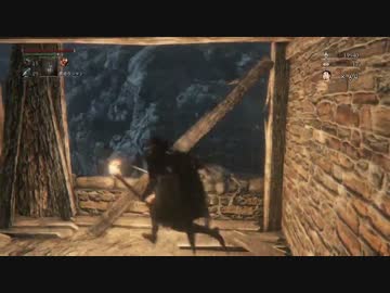 【残機６４】Bloodborne（ブラッドボーン）初見実況 part.42
