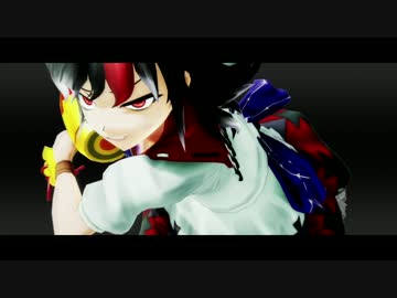 【東方MMD-PV】弾幕アマノジャク　-Promotional Video'15-