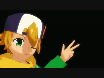 【MMDBF】テツ＆ダイで裏表ラバーズ/★