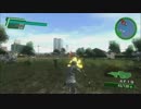 地球防衛軍4.1 R初期体力INF縛りM03-04翼の戦姫-落日