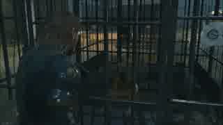 メタルギアソリッド５ＧＺ 初見字幕プレイ動画 3（MISSION GROUND ZEROES)
