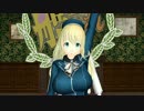 【MMD艦これ】愛宕・大神・加山でECHOを踊ってもらった【MMDサクラ大戦】