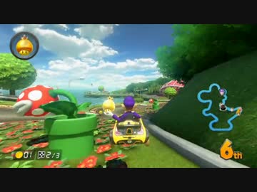 【実況】爽やかにマリオカート8【part15】