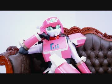 【HerRo*2】ガラケーがストリーミングハートを踊ってみた【初投稿】