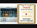 NI Drum Lab レッスン① プリセットパターンを使用する