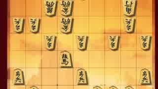【将棋ウォーズ実況】さすがに王は囮にできない！～１５回目