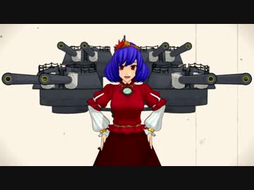 【東方MMD】五大老の集い