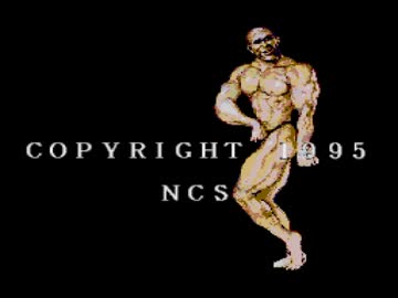 【PCエンジン】 愛・超兄貴 エンディング 全種類 (Ending)