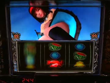 【パチスロ】 デビルマンⅡ～悪魔復活～ 設定4 part.1