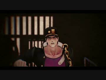 【ジョジョ】輝く者たち【MMD】