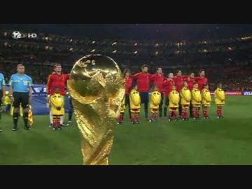 以前と現在のスペイン代表のメンツを比較してみた