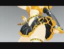 【MMD】♪「右肩の蝶」【鏡音レン】
