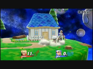【実況】未来の見えないシュルクでガチ乱闘part16【スマブラWiiU】