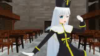 【ＭＭＤ】リベルニア大図書館で【ぶれないアイで】