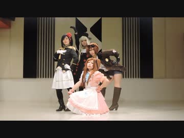 【コスプレで踊ってみた】Baby Maniacs【何奴女子】