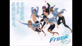 【歌ってみた】　Clear Blue Departure 【Free!-Eternal Summer-】