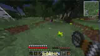 {Minecraft}新 3個の饅頭がvsゲリラをやっていくそうです{ゆっくり実況}part24