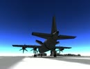 [KSP] 1.0の空を飛んでみた。