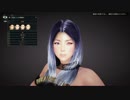 【黒い砂漠】魔物と妹の旅情日誌。【キャラクリエイト編】