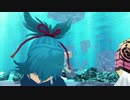 【MMD】左文字兄弟でサイバーサンダーサイダー【刀剣乱舞】