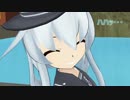 【艦これ】 こちら幌筵、鎮守府正面海域前鎮守府　12話 【MMD紙芝居】
