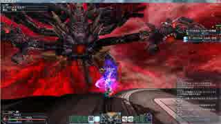 [PSO2]XHエルダーFiBrソロ　その2
