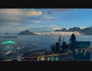 wowsゆっくり達の海の戦記01