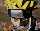 【実況】NARUTO-ナルト-ナルティメットヒーロー2 part4