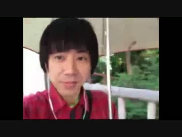 【ニコ生】上板橋〜中台付近を散歩しながら適当に生放送【散歩】